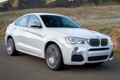2017 BMW X4 M40i 4dr SUV Exterior 2017 BMW X4 M40i 4dr SUV Exterior