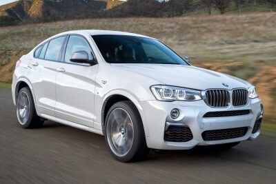 2017 BMW X4