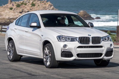 2017 BMW X4