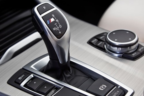 2017 BMW X4 M40i 4dr SUV Shifter