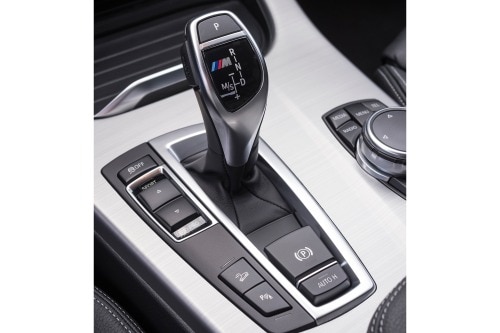 2017 BMW X4 M40i 4dr SUV Shifter