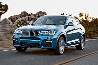 2018 BMW X4
