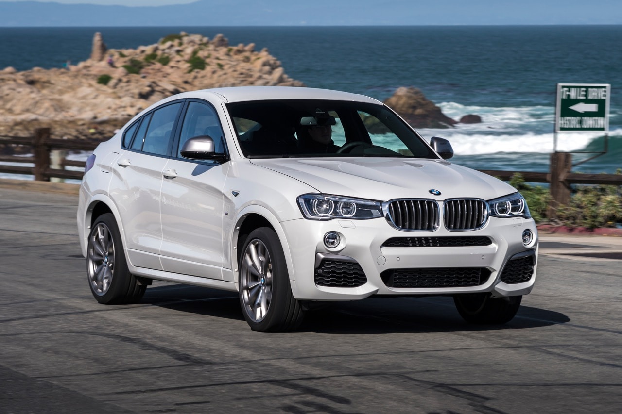2018 BMW X4 Pricing - For Sale | Edmunds
