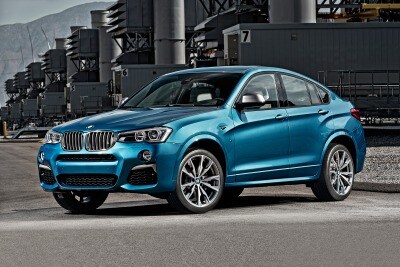 2018 BMW X4