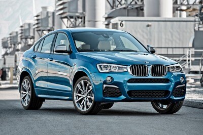 2018 BMW X4
