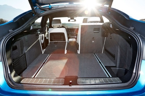 2018 BMW X4 M40i 4dr SUV Interior