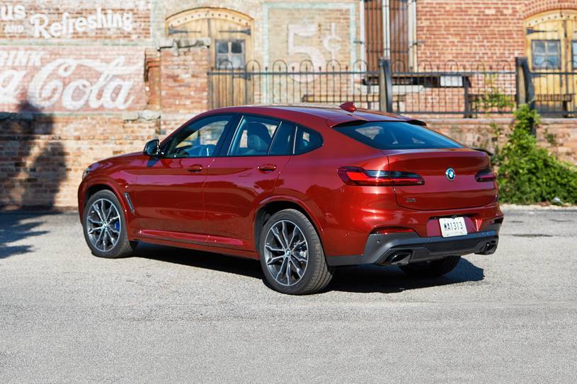 2021 BMW X4 Pictures 173 Photos Edmunds