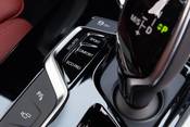 BMW X4 xDrive30i 4dr SUV Aux Controls