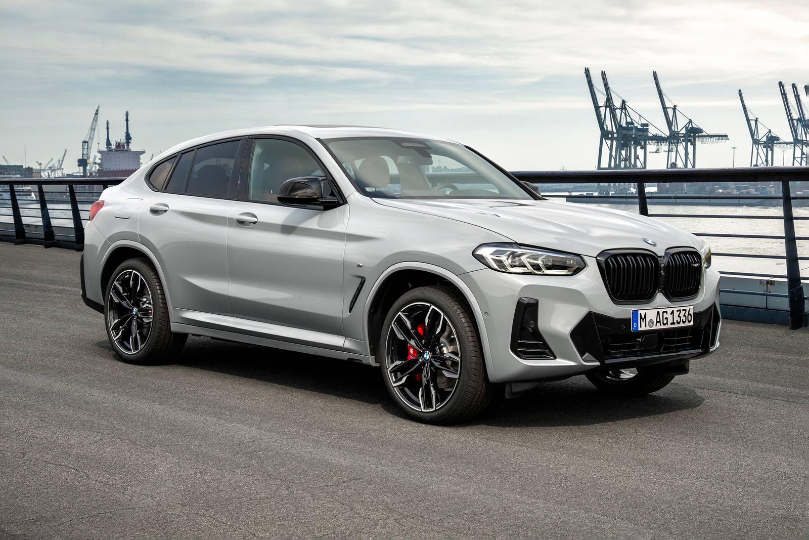 2022 BMW X4 Review and Specifications – Pricing, Competition
