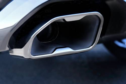 2025 BMW X4 M40i 4dr SUV Exterior Detail