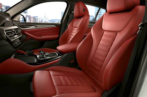 2025 BMW X4 M40i 4dr SUV Interior