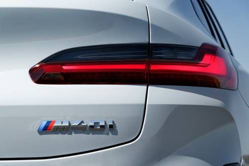 2025 BMW X4 M40i 4dr SUV Rear Badge