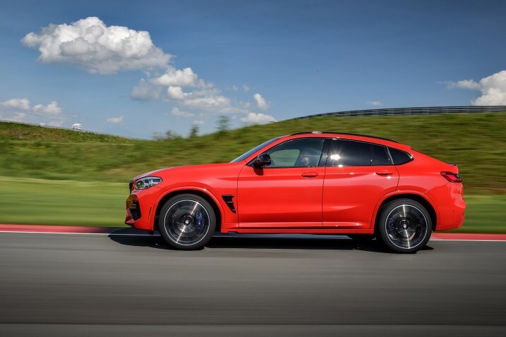 2020 BMW X4 M Competition First Drive | Edmunds