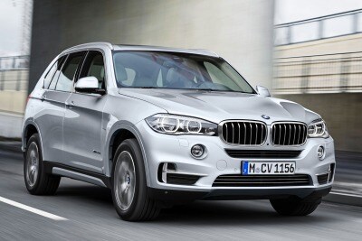 2016 BMW X5 eDrive