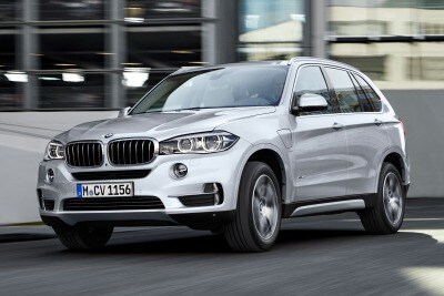 2016 BMW X5 eDrive