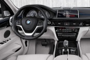 2016 BMW X5 eDrive xDrive40e 4dr SUV Interior