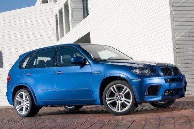 2011 BMW X5 M
