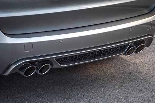 2015 BMW X5 M 4dr SUV Exterior Detail