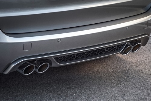 2016 BMW X5 M 4dr SUV Exterior Detail