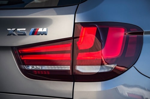 2016 BMW X5 M 4dr SUV Rear Badge