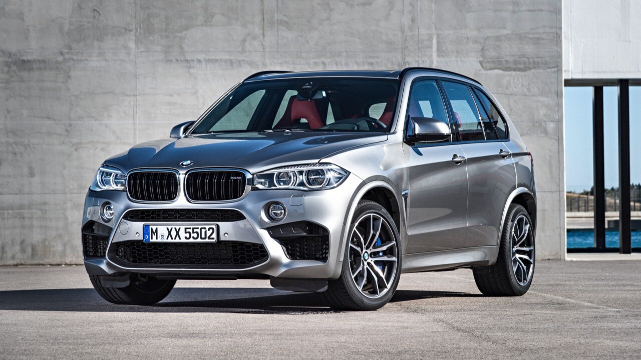 2017 Bmw X5 M Suv Pricing For Edmunds