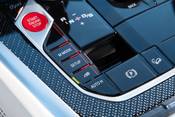 BMW X5 M 4dr SUV Aux Controls