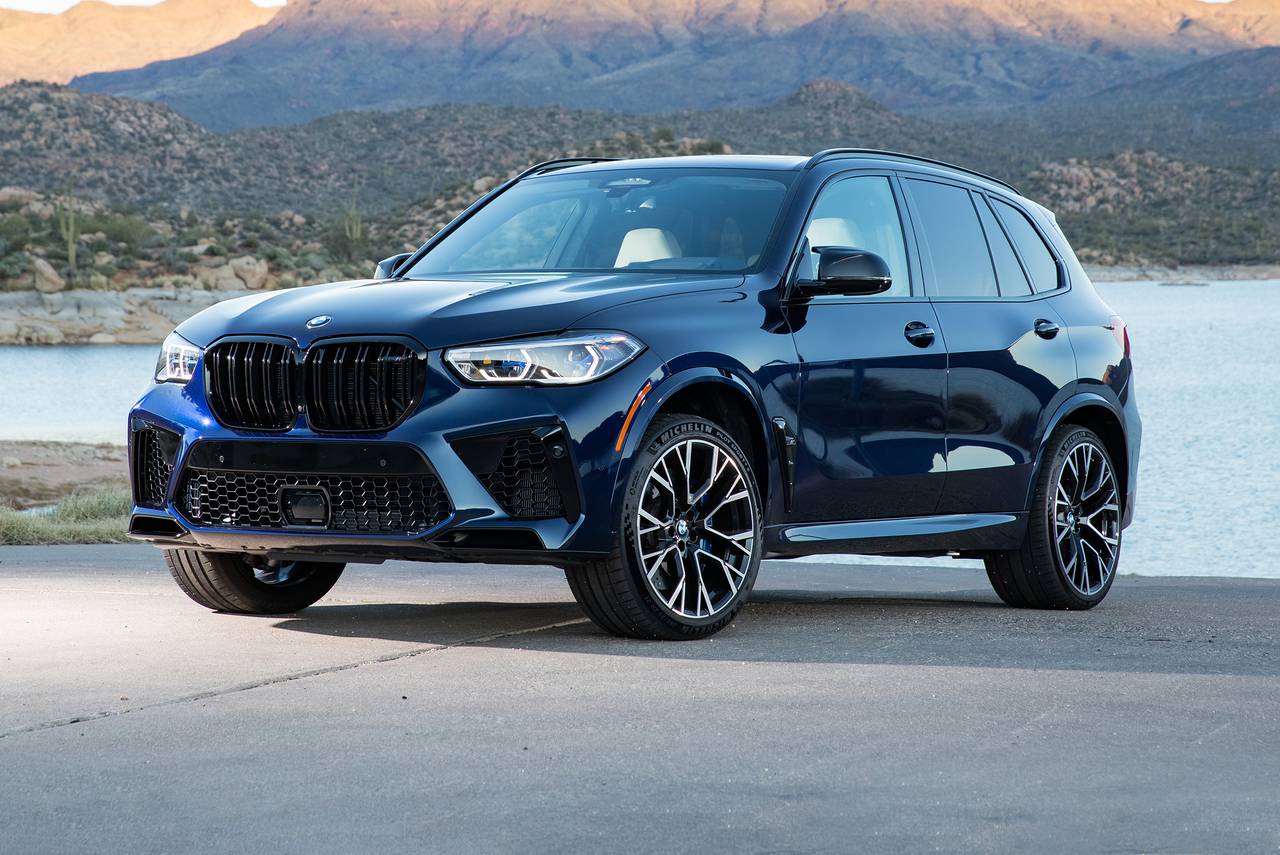2022 BMW X5 M Prices, Reviews, and Pictures | Edmunds