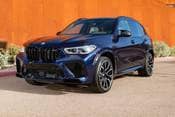 BMW X5 M 4dr SUV Exterior. Competition Package Shown.
