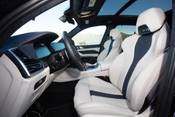BMW X5 M 4dr SUV Interior. Competition Package Shown.