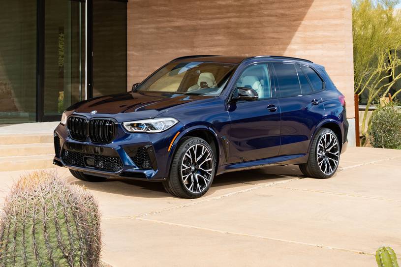 2023 BMW X5 M Pictures - 113 Photos | Edmunds