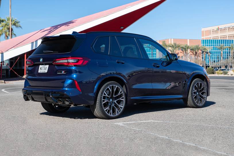 2023 BMW X5 M Pictures - 113 Photos | Edmunds
