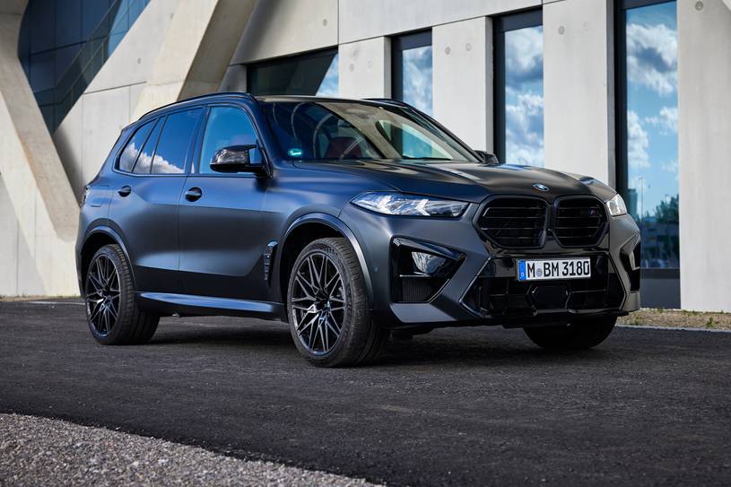 2024 BMW X5 M
