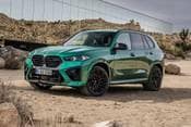2024 BMW X5 M Competition 4dr SUV Exterior