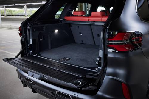 2025 BMW X5 M Competition 4dr SUV Cargo Area
