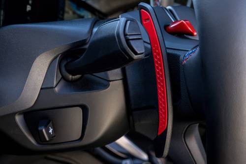 2025 BMW X5 M Competition 4dr SUV Interior Detail