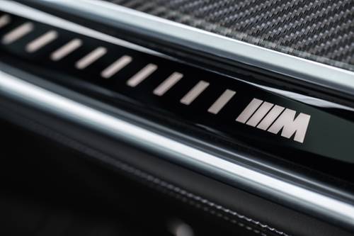 2025 BMW X5 M Competition 4dr SUV Interior Detail