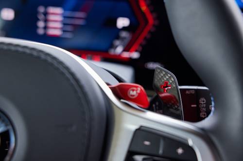 2025 BMW X5 M Competition 4dr SUV Interior Detail