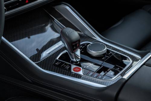 2025 BMW X5 M Competition 4dr SUV Shifter