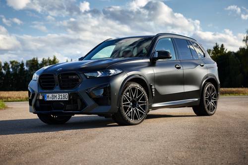 2026 BMW X5 M Competition 4dr SUV Exterior
