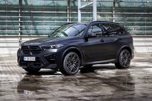 2026 BMW X5 M Competition 4dr SUV Exterior