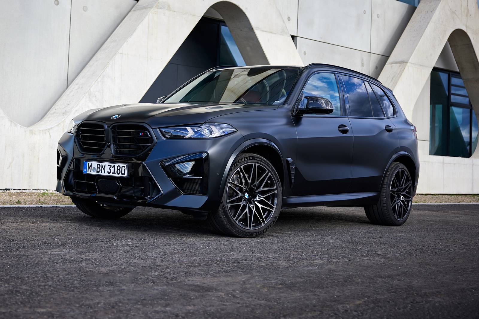 2026 BMW X5 M Prices, Reviews, and Pictures Edmunds