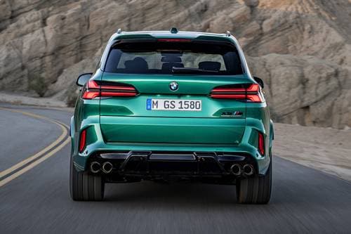2026 BMW X5 M Competition 4dr SUV Exterior