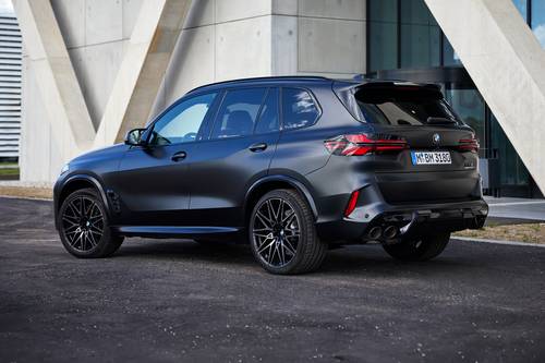 2026 BMW X5 M Competition 4dr SUV Exterior