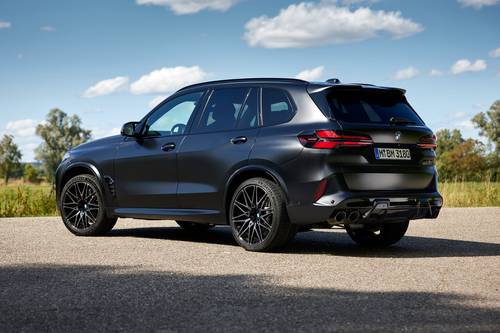 2026 BMW X5 M Competition 4dr SUV Exterior