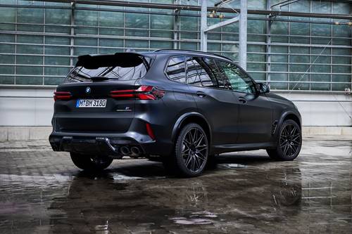 2026 BMW X5 M Competition 4dr SUV Exterior