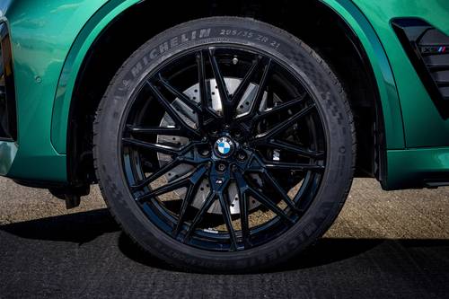 2026 BMW X5 M Competition 4dr SUV Wheel