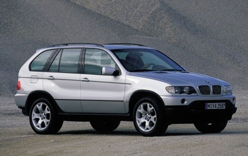 Used 2000 BMW X5 for sale - Pricing & Features | Edmunds
