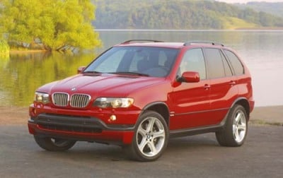 2003 BMW X5