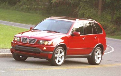 2002 BMW X5