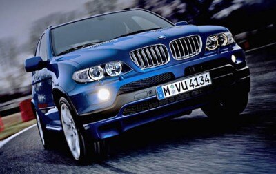 2004 BMW X5